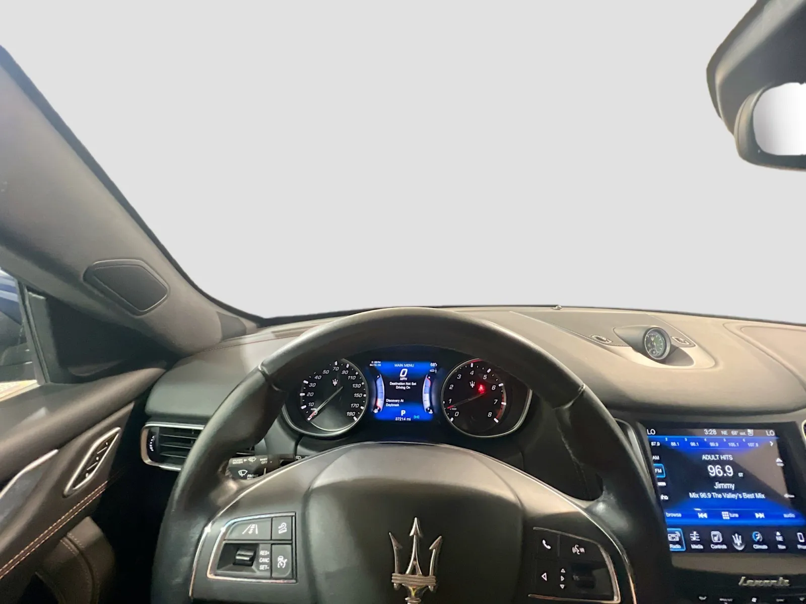 2017 Maserati Levante Base - Photo 7