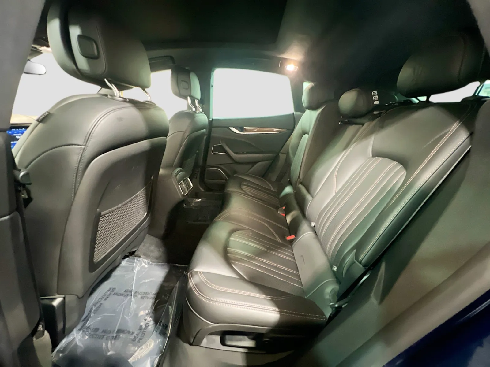 2017 Maserati Levante Base - Photo 19