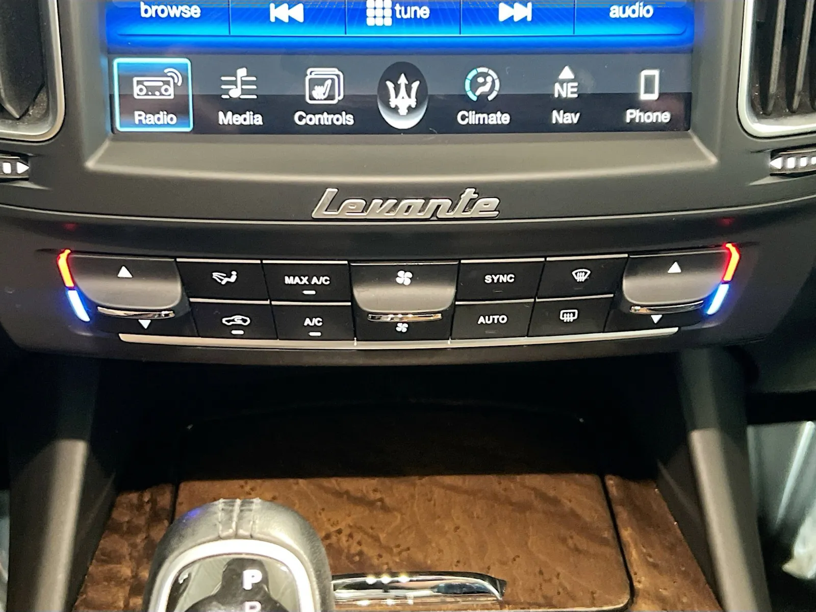2017 Maserati Levante Base - Photo 12