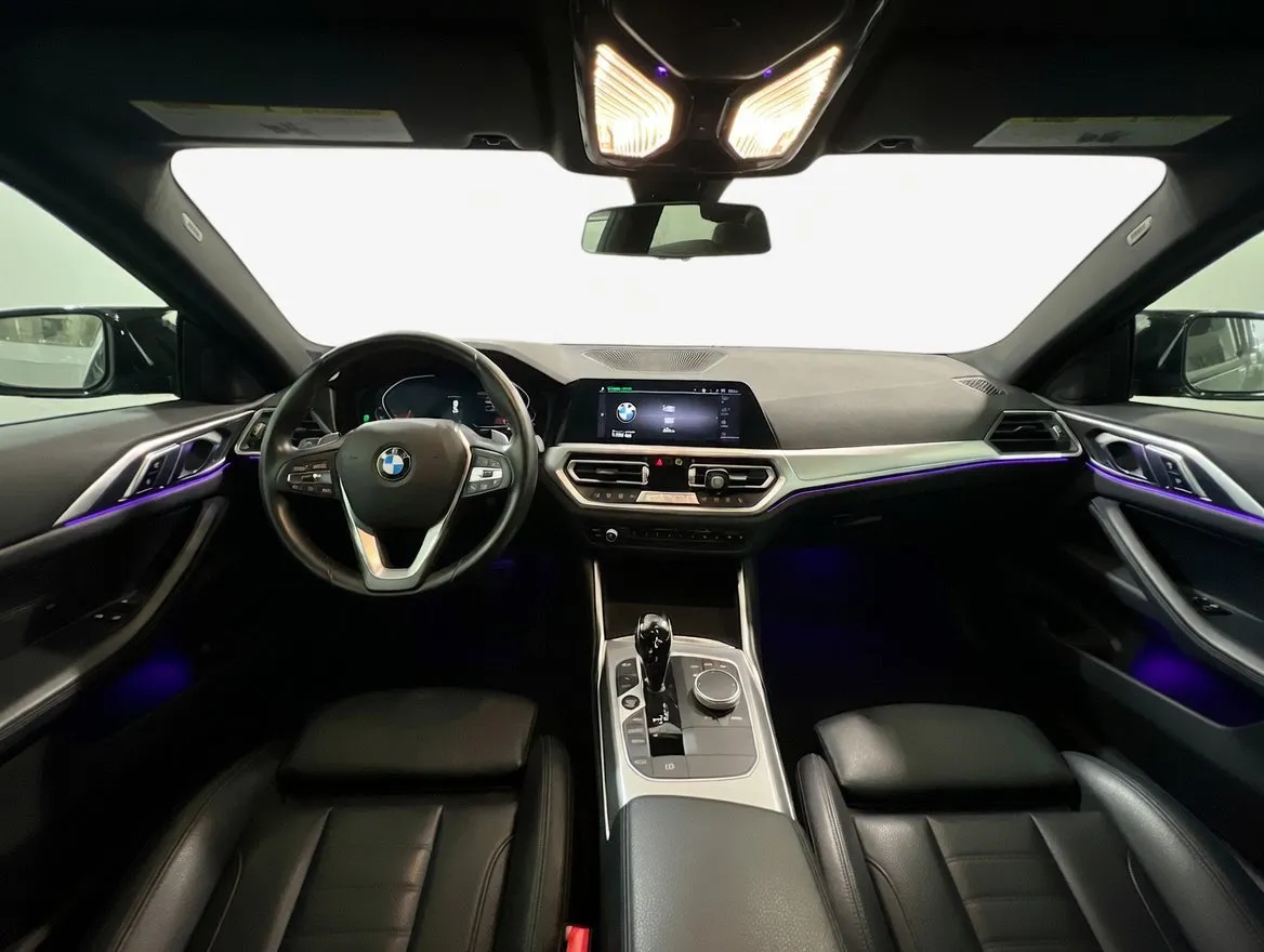 2022 BMW 4 Series 430i - Photo 17