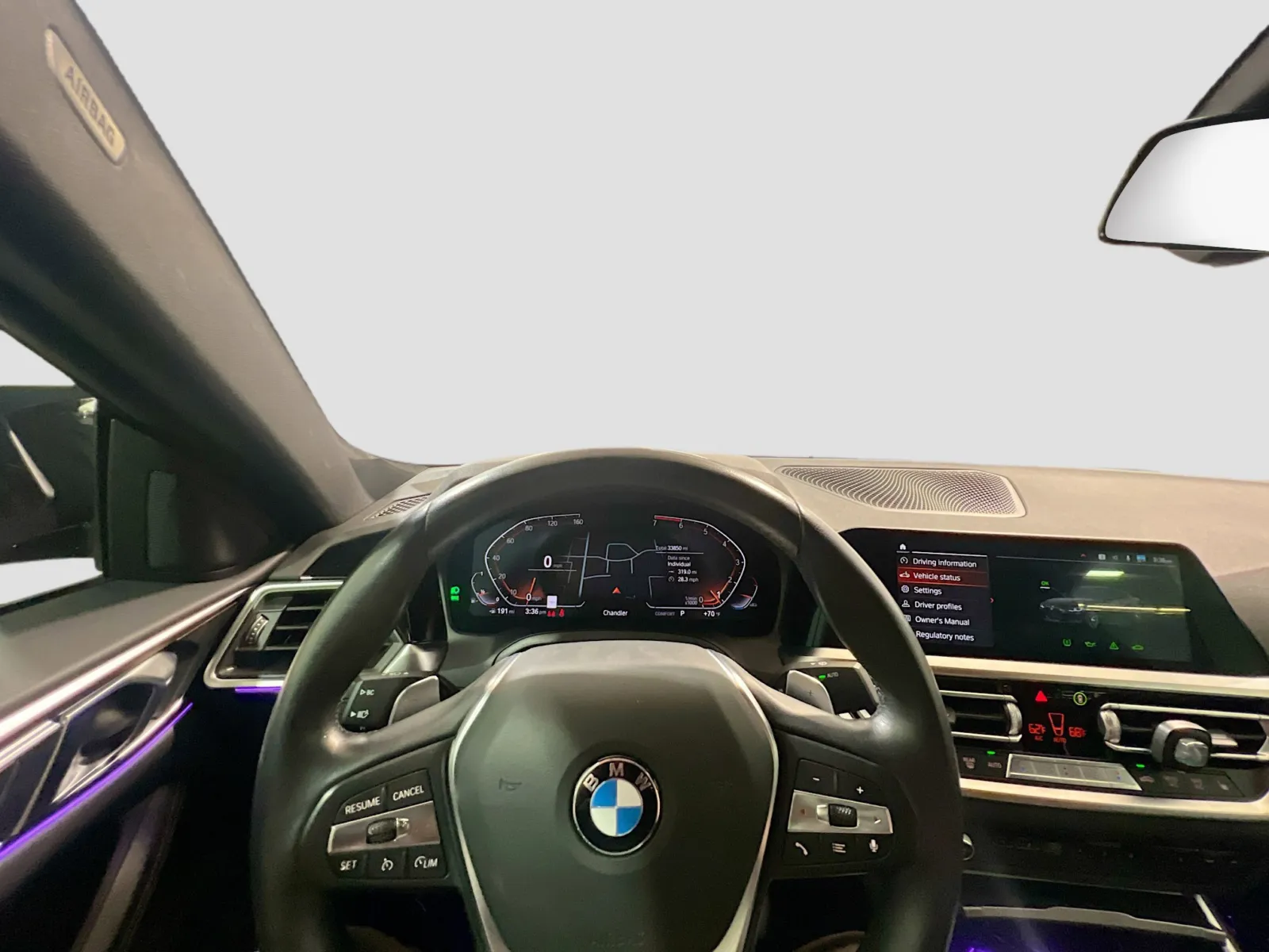 2022 BMW 4 Series 430i - Photo 7
