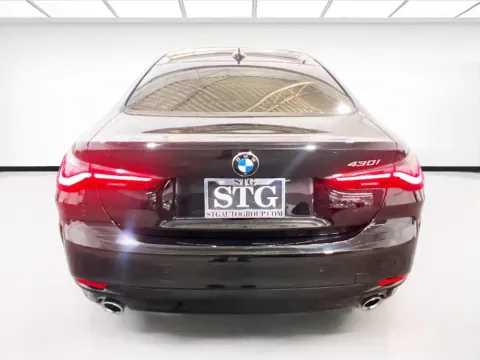 More photos of 2022 BMW 4 Series 430i at STG Auto Group of Chandler, AZ