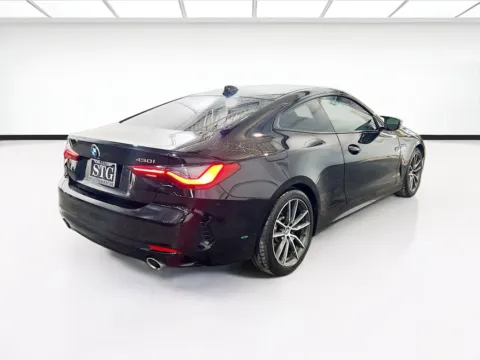 More photos of 2022 BMW 4 Series 430i at STG Auto Group of Chandler, AZ