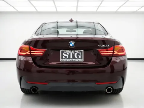 More photos of 2022 BMW 4 Series 430i at STG Auto Group of Chandler, AZ