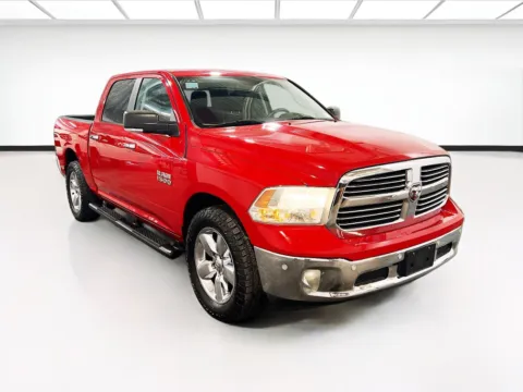 Another view of 2018 Ram 1500 Big Horn for sale in Chandler, AZ at STG Auto Group of Chandler