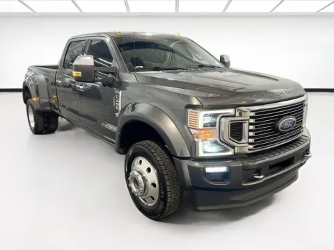 Another view of 2020 Ford Super Duty F-450 DRW Platinum for sale in Chandler, AZ at STG Auto Group of Chandler