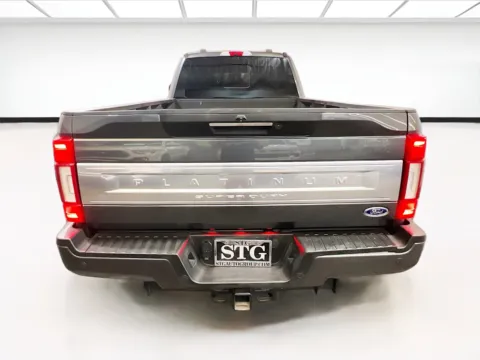More photos of 2020 Ford Super Duty F-450 DRW Platinum FX4 OFF ROAD PACKAGE at STG Auto Group of Chandler, AZ