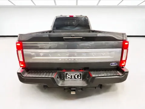 More photos of 2020 Ford Super Duty F-450 DRW Platinum at STG Auto Group of Chandler, AZ