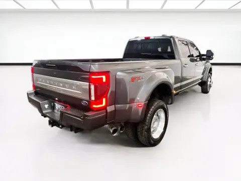 More photos of 2020 Ford Super Duty F-450 DRW Platinum FX4 OFF ROAD PACKAGE at STG Auto Group of Chandler, AZ