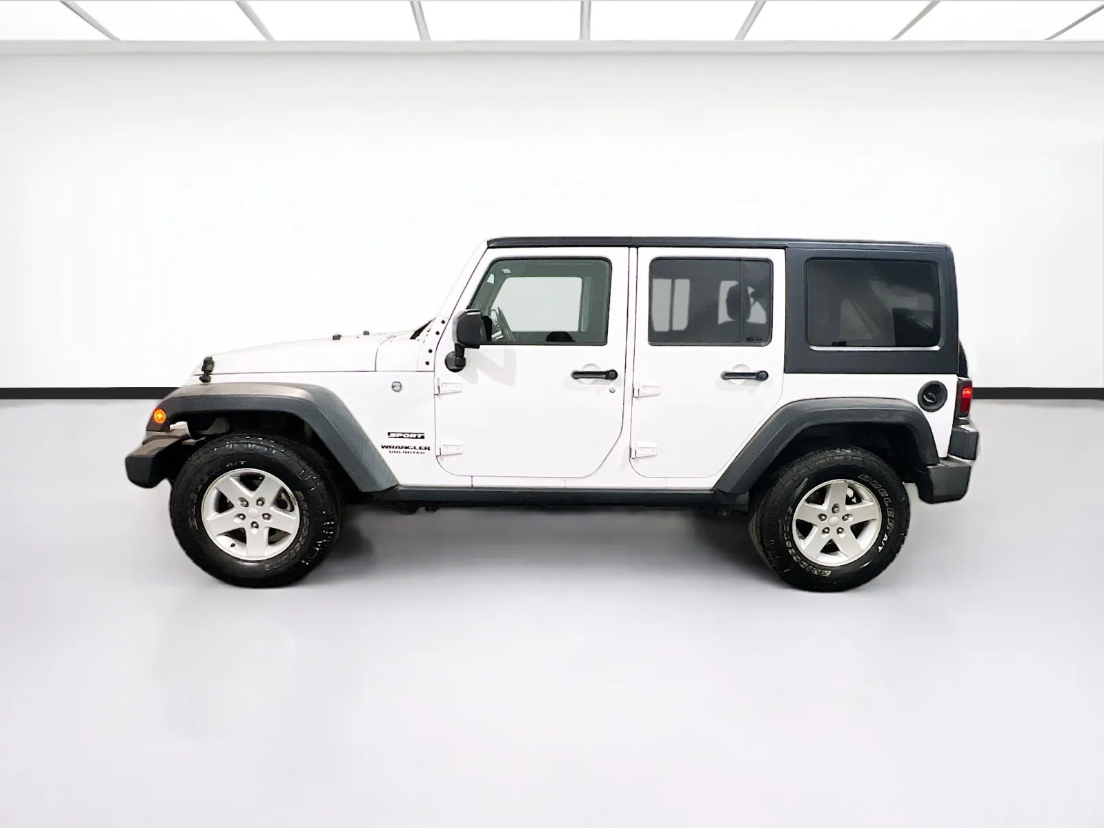 2016 Jeep Wrangler Unlimited Sport S - Photo 20