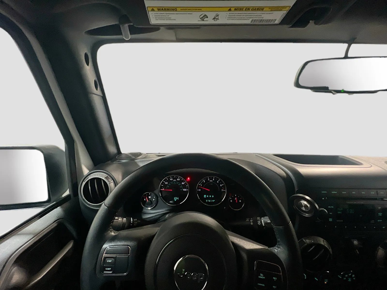 2016 Jeep Wrangler Unlimited Sport S - Photo 7
