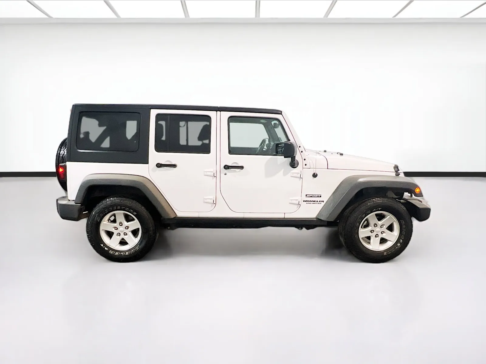 2016 Jeep Wrangler Unlimited Sport S - Photo 21
