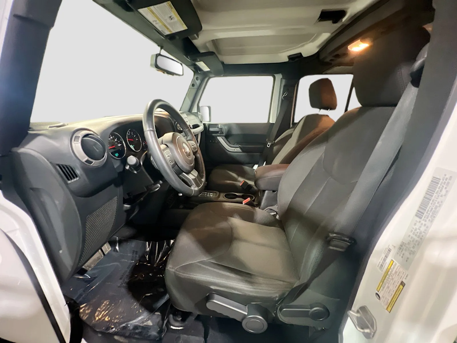 2016 Jeep Wrangler Unlimited Sport S - Photo 13