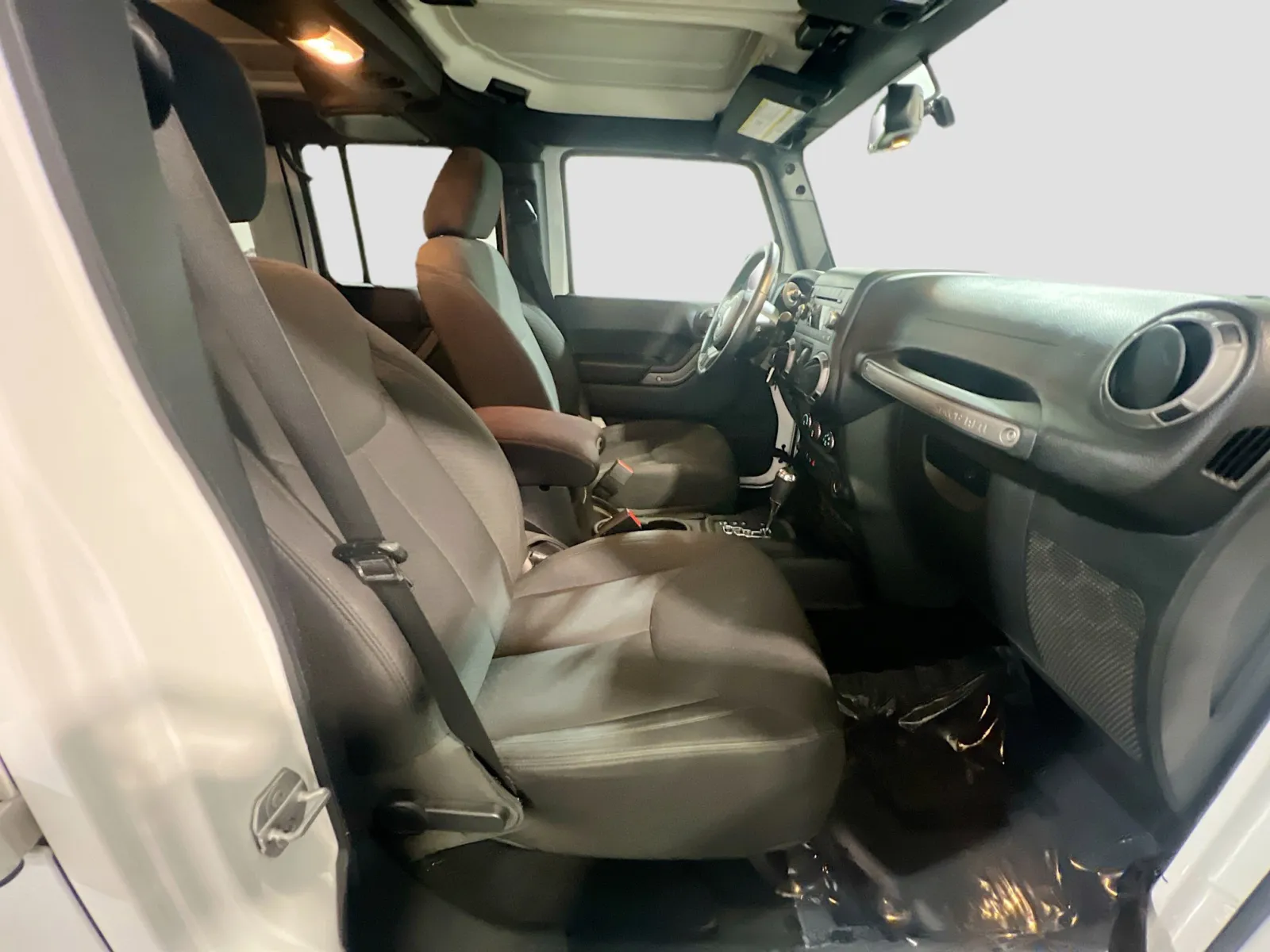 2016 Jeep Wrangler Unlimited Sport S - Photo 18