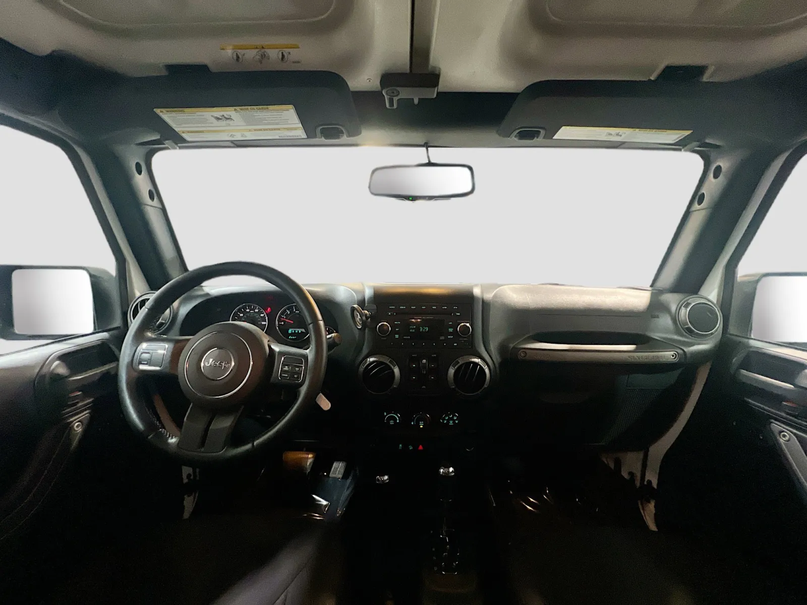 2016 Jeep Wrangler Unlimited Sport S - Photo 14