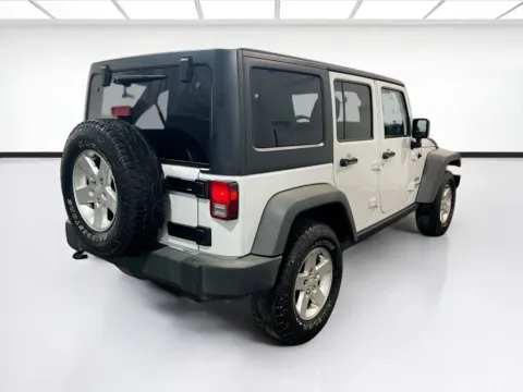 More photos of 2016 Jeep Wrangler Unlimited Sport at STG Auto Group of Chandler, AZ