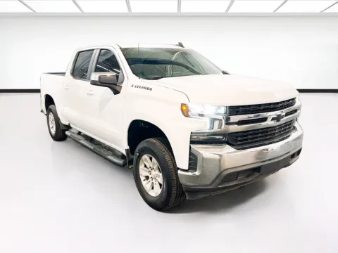 Another view of 2021 Chevrolet Silverado 1500 LT for sale in Chandler, AZ at STG Auto Group of Chandler