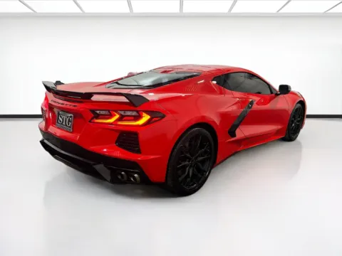More photos of 2023 Chevrolet Corvette 2LT at STG Auto Group of Chandler, AZ