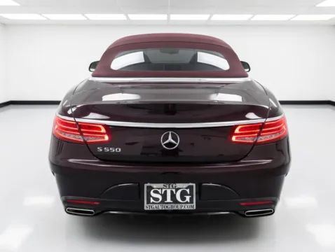 More photos of 2017 Mercedes-Benz S-Class S 550 at STG Auto Group of Chandler, AZ