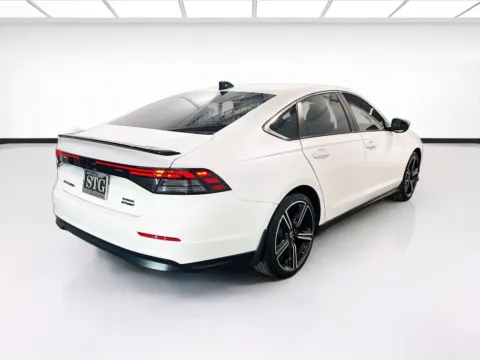 More photos of 2024 Honda Accord Hybrid Sport at STG Auto Group of Chandler, AZ