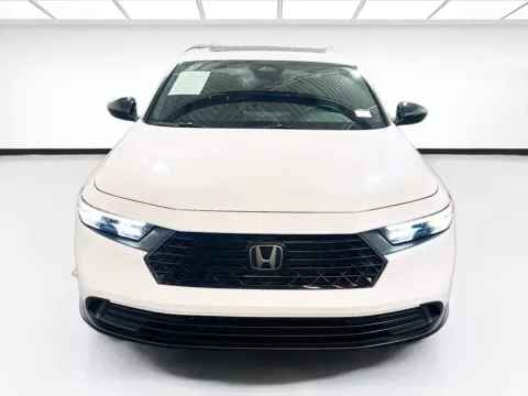 Photos of 2024 Honda Accord Hybrid Sport for sale in Chandler, AZ at STG Auto Group of Chandler