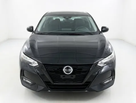 Photos of 2022 Nissan Sentra SR for sale in Chandler, AZ at STG Auto Group of Chandler