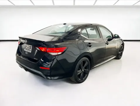 More photos of 2022 Nissan Sentra SR at STG Auto Group of Chandler, AZ