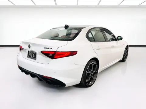 More photos of 2023 Alfa Romeo Giulia Veloce at STG Auto Group of Chandler, AZ