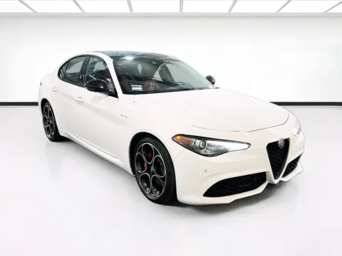 Another view of 2023 Alfa Romeo Giulia Veloce for sale in Chandler, AZ at STG Auto Group of Chandler