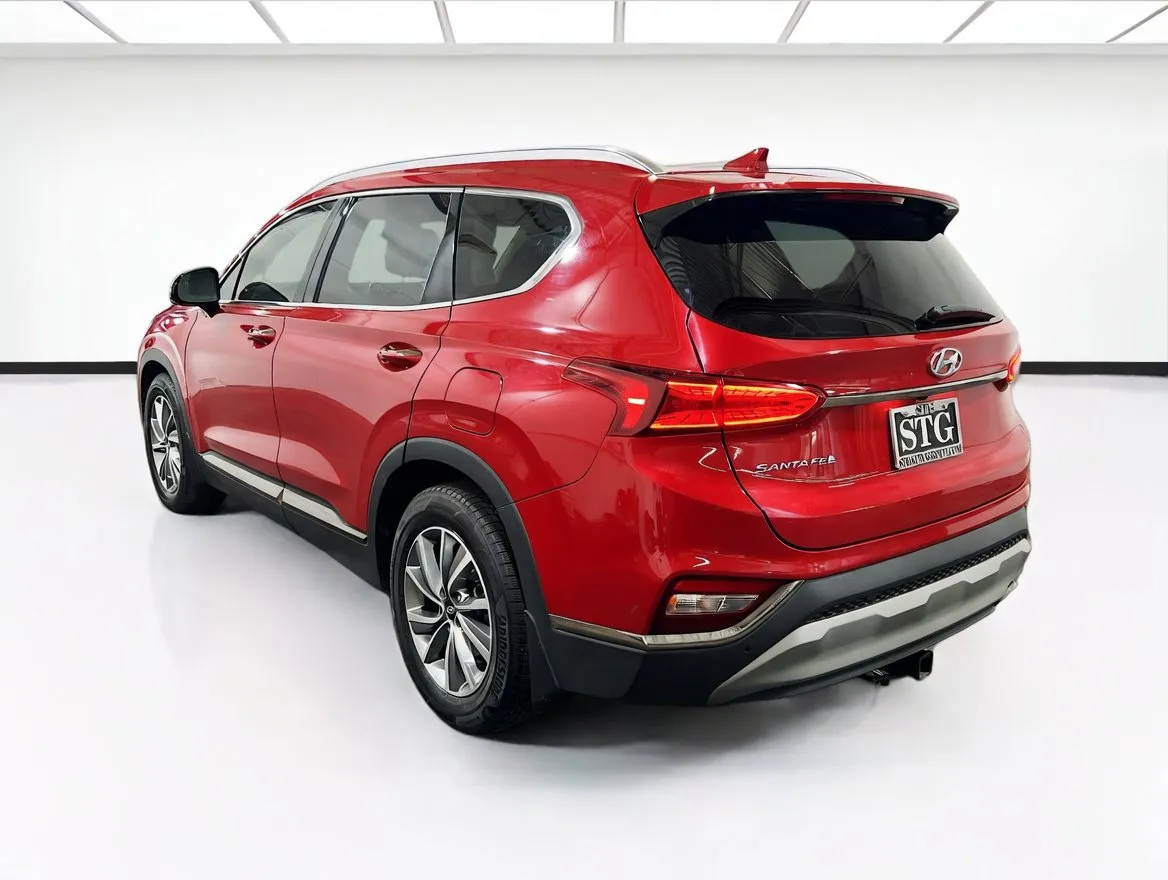 2020 Hyundai Santa Fe Limited - Photo 6