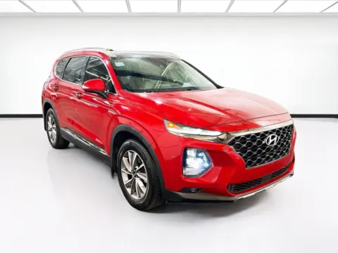 Another view of 2020 Hyundai Santa Fe Limited for sale in Chandler, AZ at STG Auto Group of Chandler