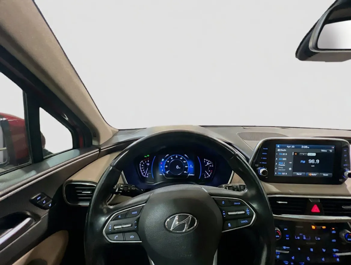 2020 Hyundai Santa Fe Limited - Photo 7