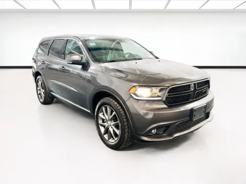 Another view of 2017 Dodge Durango GT for sale in Chandler, AZ at STG Auto Group of Chandler