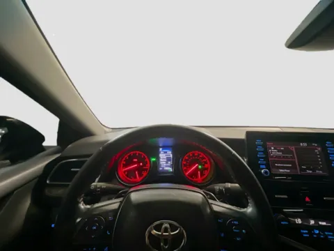More photos of 2021 Toyota Camry TRD V6 at STG Auto Group of Chandler, AZ