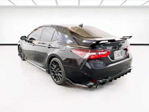 More photos of 2021 Toyota Camry TRD V6 at STG Auto Group of Chandler, AZ