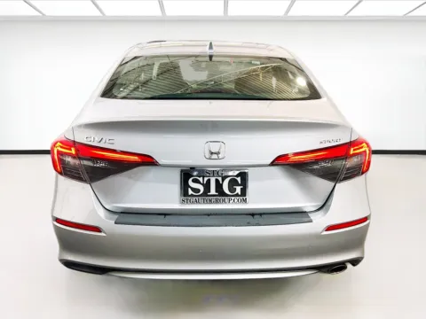 More photos of 2022 Honda Civic Sedan Sport at STG Auto Group of Chandler, AZ