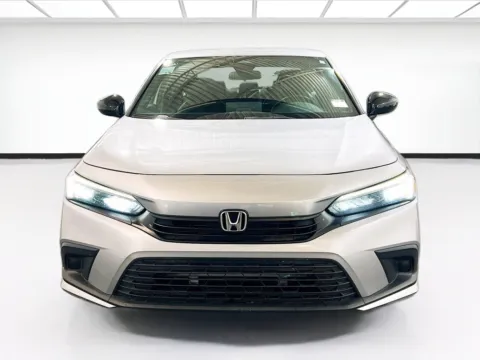 Photos of 2022 Honda Civic Sedan Sport for sale in Chandler, AZ at STG Auto Group of Chandler