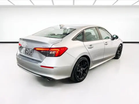 More photos of 2022 Honda Civic Sedan Sport at STG Auto Group of Chandler, AZ