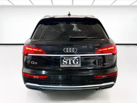 More photos of 2023 Audi Q5 S line Premium at STG Auto Group of Chandler, AZ