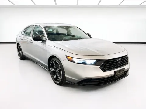 Another view of 2023 Honda Accord Hybrid Sport for sale in Chandler, AZ at STG Auto Group of Chandler