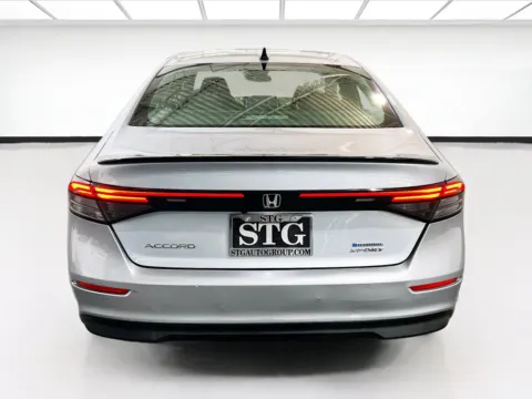 More photos of 2023 Honda Accord Hybrid Sport at STG Auto Group of Chandler, AZ