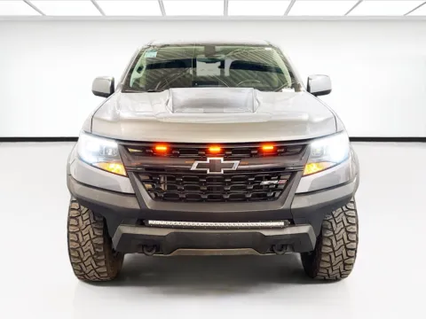 Photos of 2019 Chevrolet Colorado 4WD ZR2 for sale in Chandler, AZ at STG Auto Group of Chandler