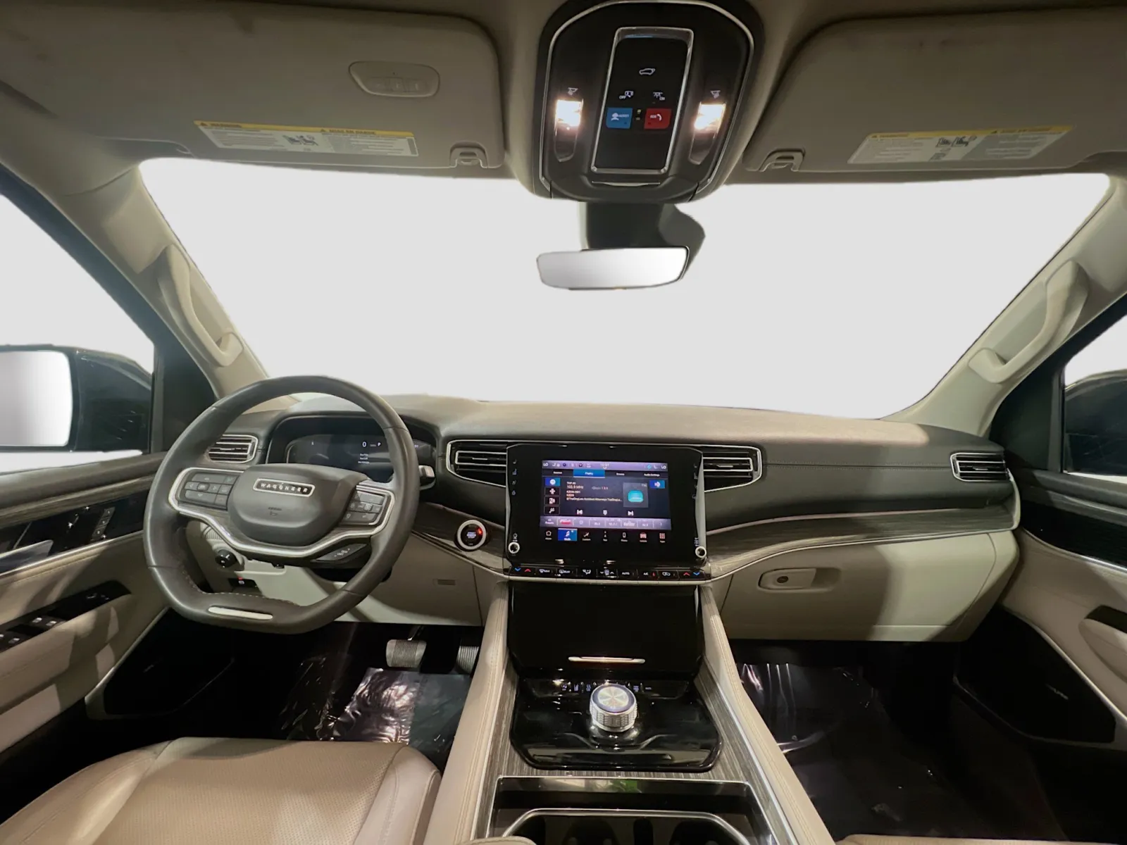 2022 Jeep Wagoneer Series II - Photo 17