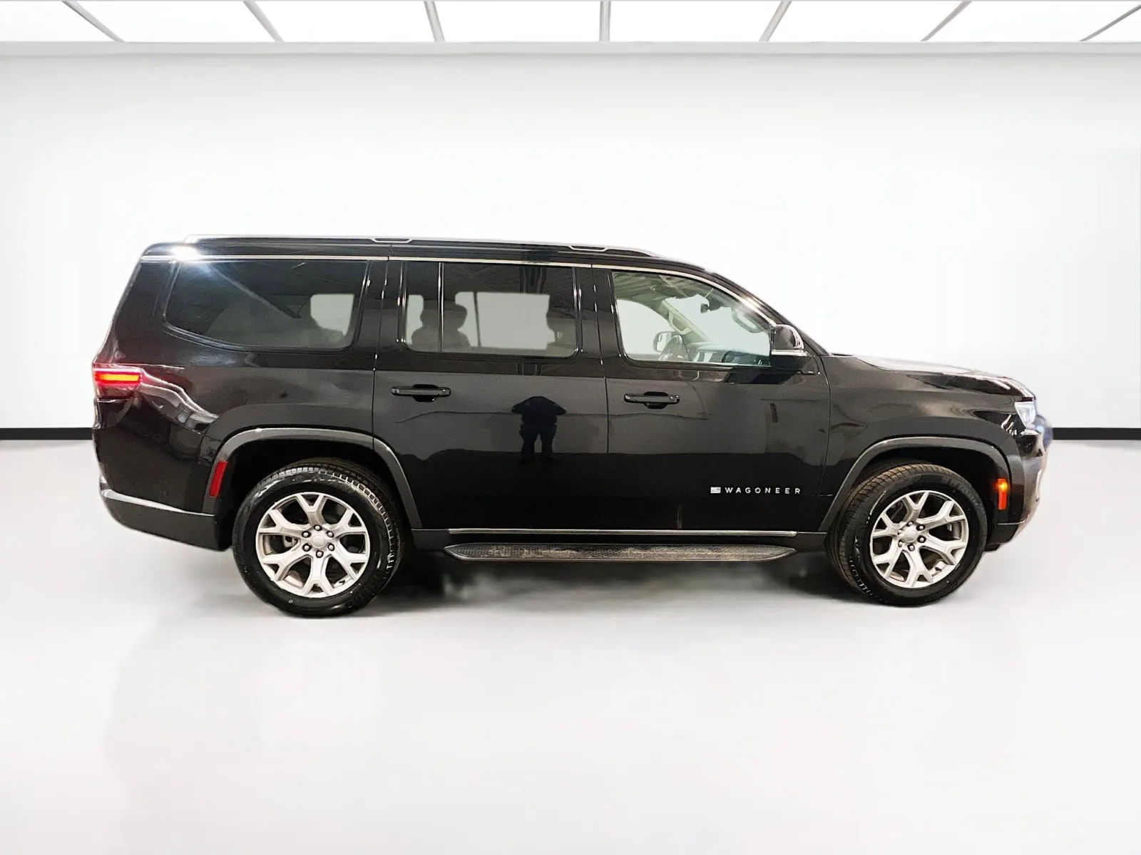 2022 Jeep Wagoneer Series II - Photo 25