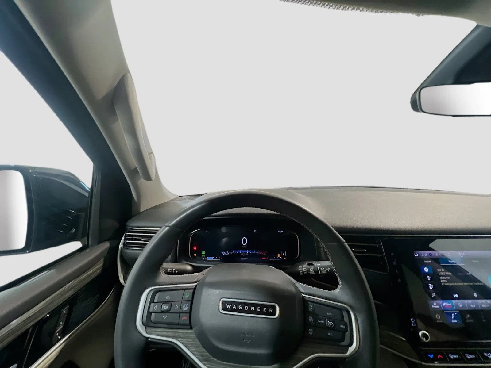 2022 Jeep Wagoneer Series II - Photo 7