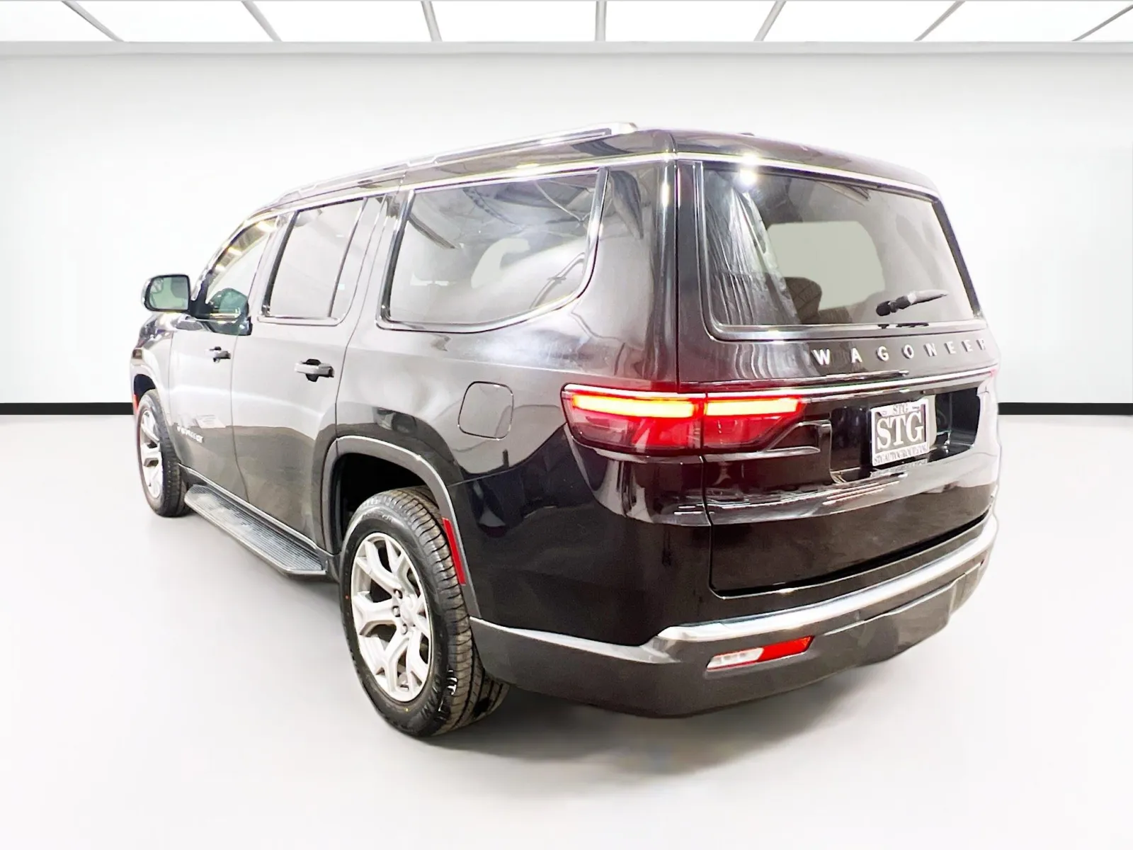 2022 Jeep Wagoneer Series II - Photo 6