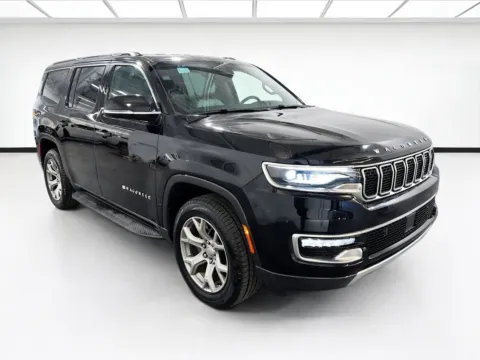 Another view of 2022 Jeep Wagoneer Series II for sale in Chandler, AZ at STG Auto Group of Chandler