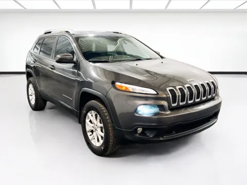 Another view of 2017 Jeep Cherokee Latitude for sale in Chandler, AZ at STG Auto Group of Chandler