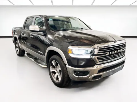 Another view of 2019 Ram 1500 Laramie for sale in Chandler, AZ at STG Auto Group of Chandler