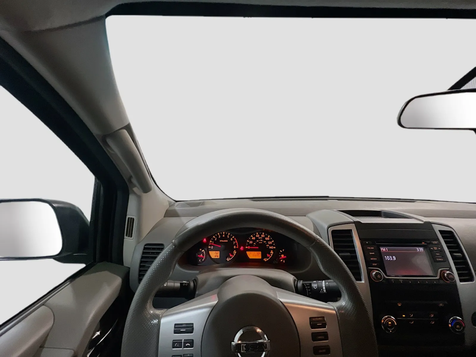 2016 Nissan Frontier SV | CarEdge | CarEdge